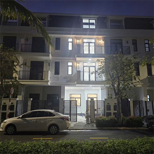 Sealand Miền Nam Thi Công Trọn Gói Nhà Ở Tại Dự Án Lavida Residences Năm 2024